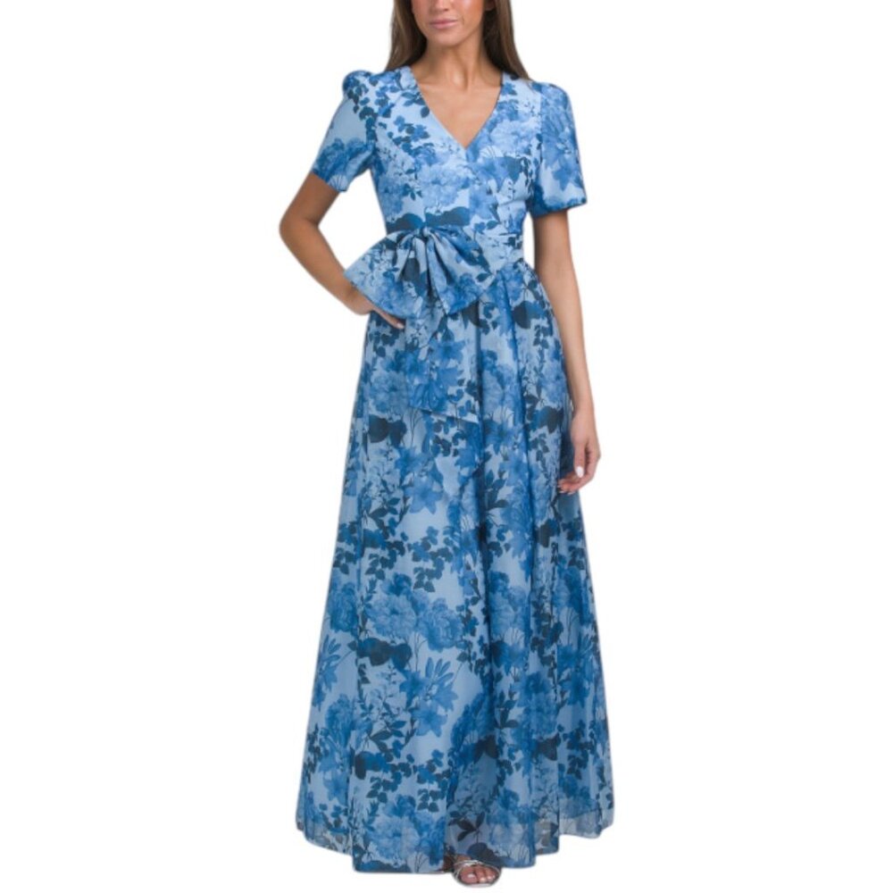 SACHIN + BABI Bronwyn Gown